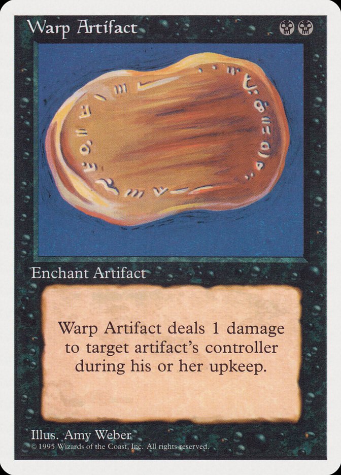 Warp Artifact [Rivals Quick Start Set] | Pegasus Games WI