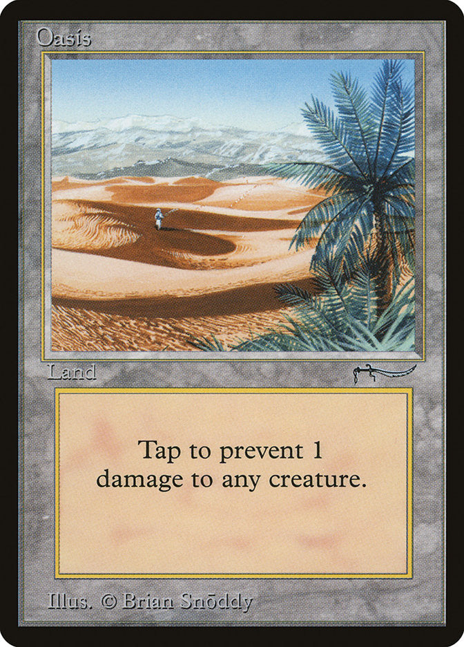 Oasis [Arabian Nights] | Pegasus Games WI