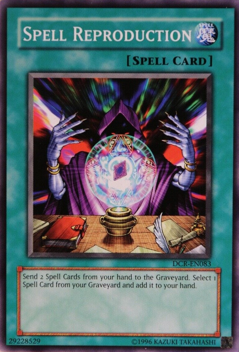 Spell Reproduction [DCR-EN083] Common | Pegasus Games WI