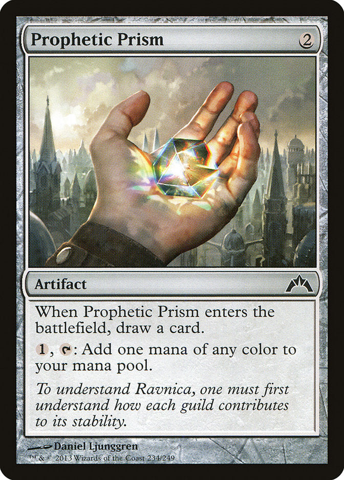 Prophetic Prism [Gatecrash] | Pegasus Games WI