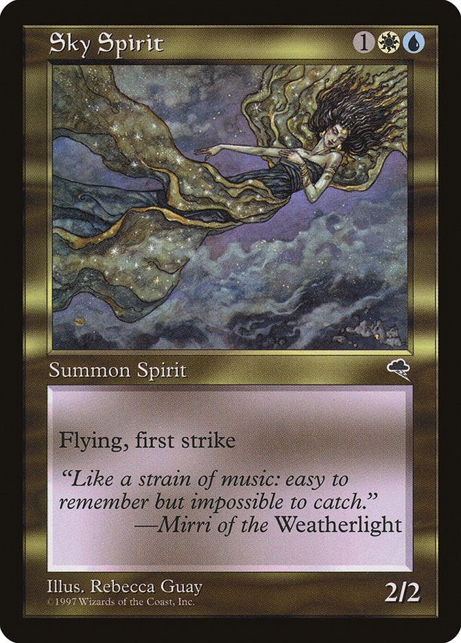 Sky Spirit [Tempest] | Pegasus Games WI