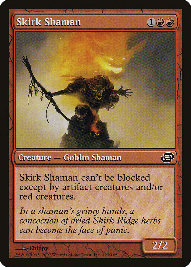 Skirk Shaman [Planar Chaos] | Pegasus Games WI