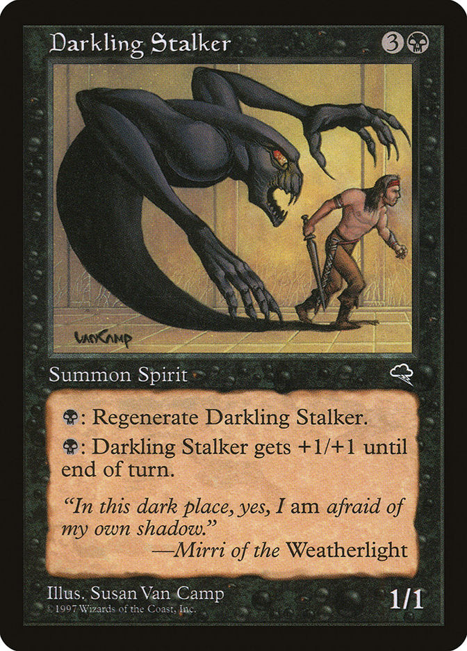 Darkling Stalker [Tempest] | Pegasus Games WI