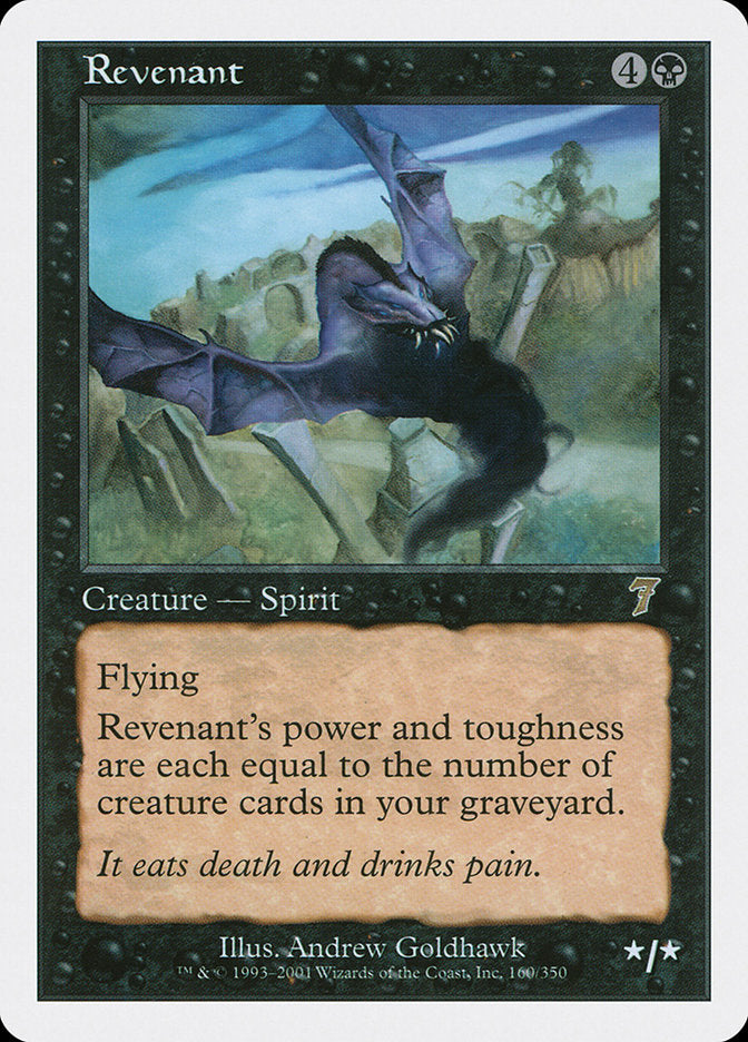 Revenant [Seventh Edition] | Pegasus Games WI