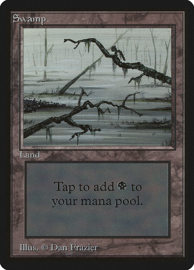 Swamp (296) [Beta Edition] | Pegasus Games WI