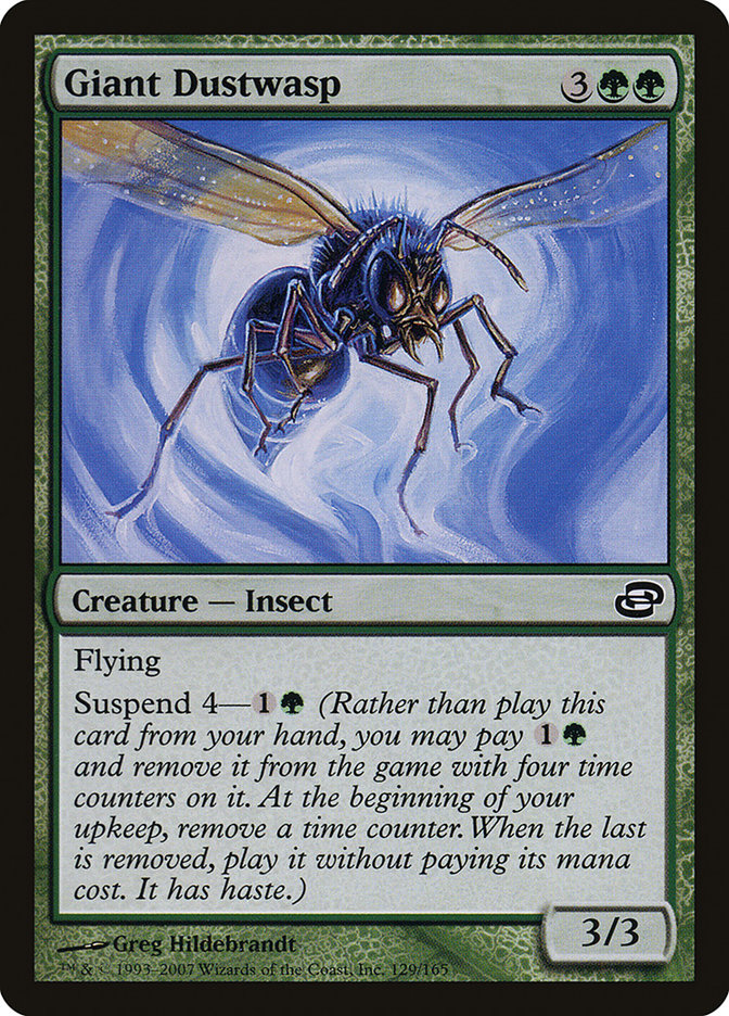 Giant Dustwasp [Planar Chaos] | Pegasus Games WI