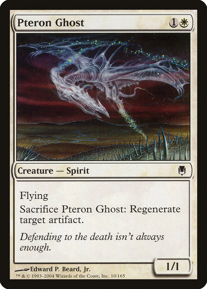 Pteron Ghost [Darksteel] | Pegasus Games WI