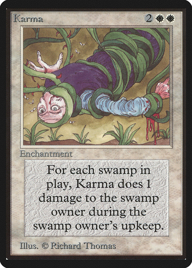 Karma [Beta Edition] | Pegasus Games WI