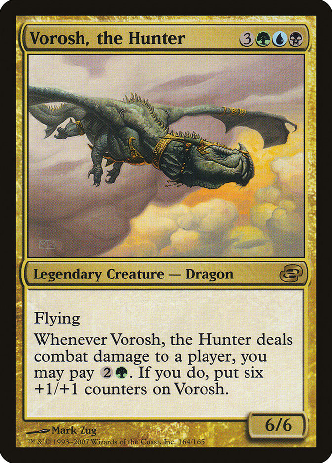 Vorosh, the Hunter [Planar Chaos] | Pegasus Games WI