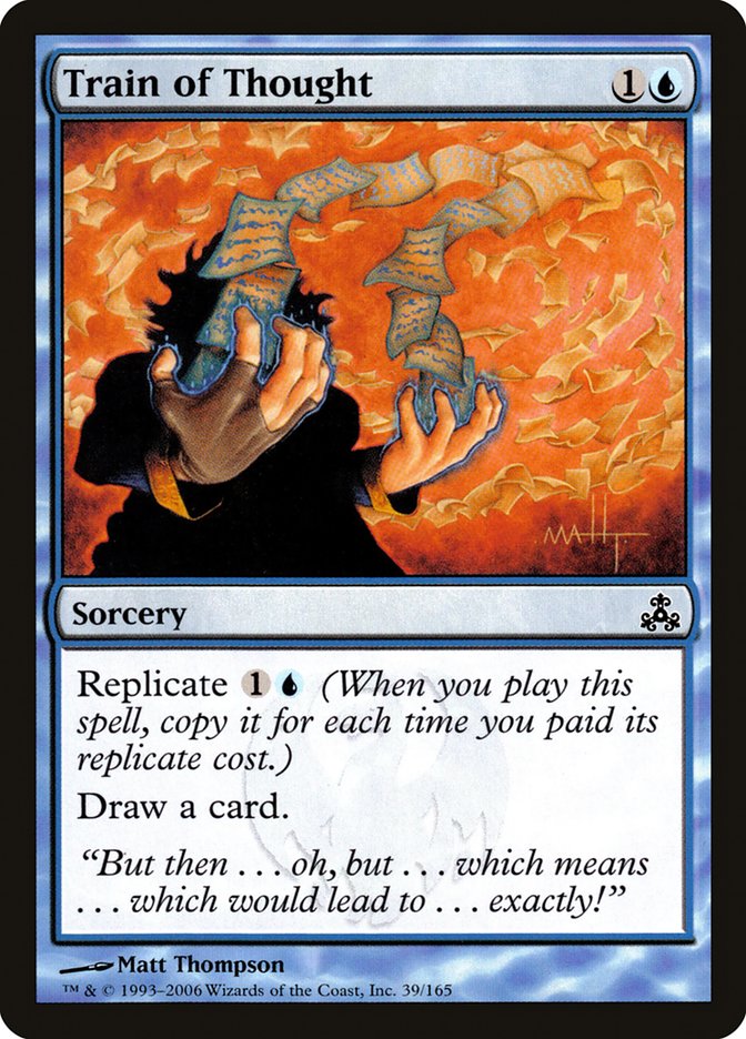 Train of Thought [Guildpact] | Pegasus Games WI