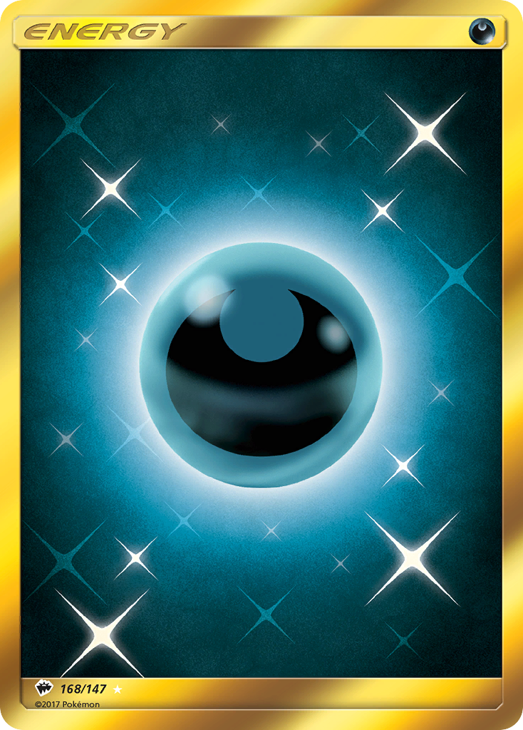 Darkness Energy (168/147) [Sun & Moon: Burning Shadows] | Pegasus Games WI