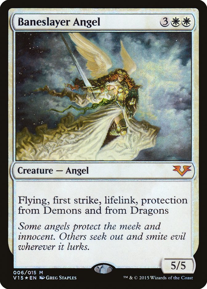 Baneslayer Angel [From the Vault: Angels] | Pegasus Games WI