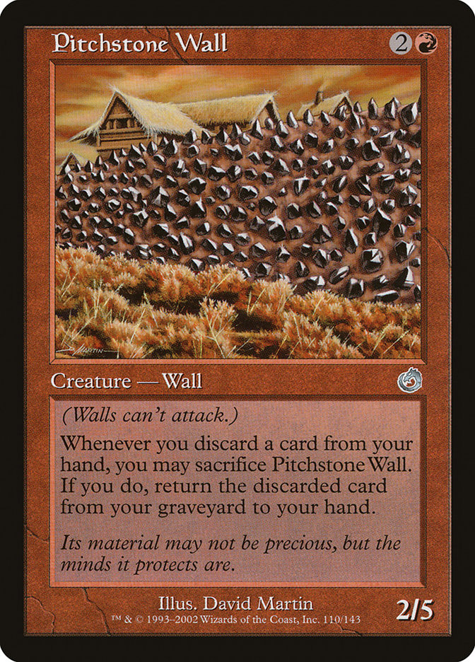 Pitchstone Wall [Torment] | Pegasus Games WI