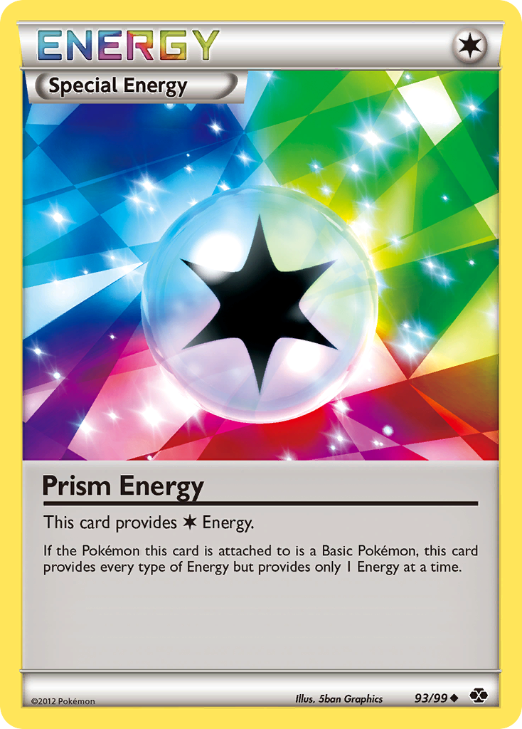 Prism Energy (93/99) [Black & White: Next Destinies] | Pegasus Games WI