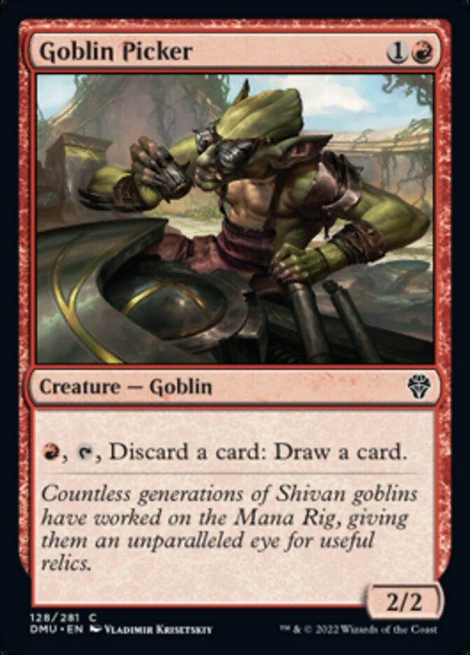 Goblin Picker [Dominaria United] | Pegasus Games WI