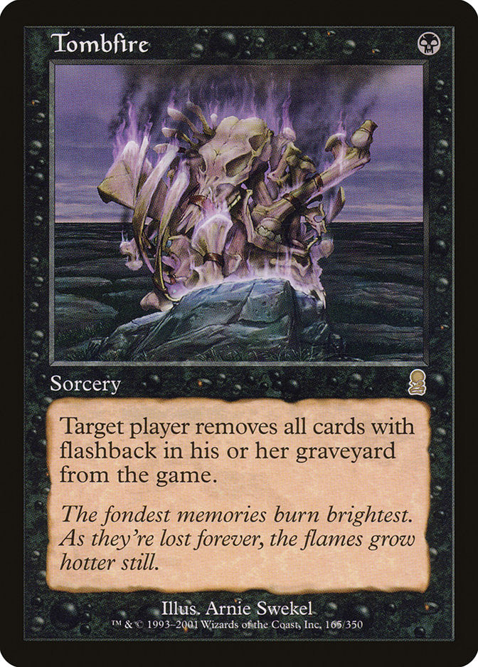 Tombfire [Odyssey] | Pegasus Games WI