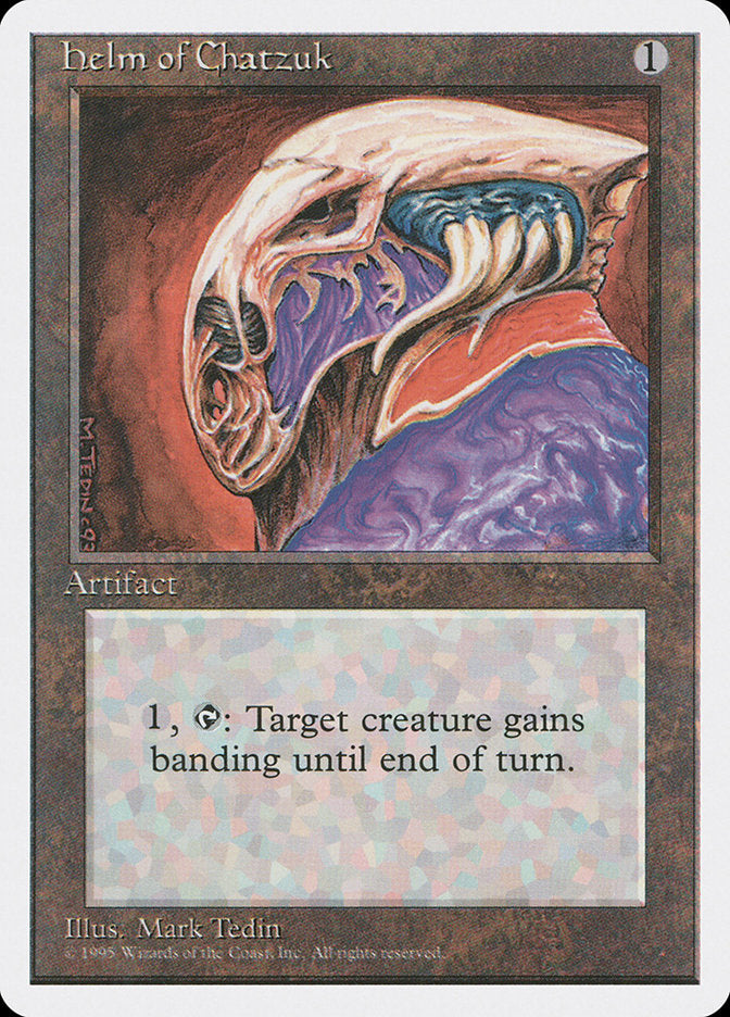 Helm of Chatzuk [Fourth Edition] | Pegasus Games WI