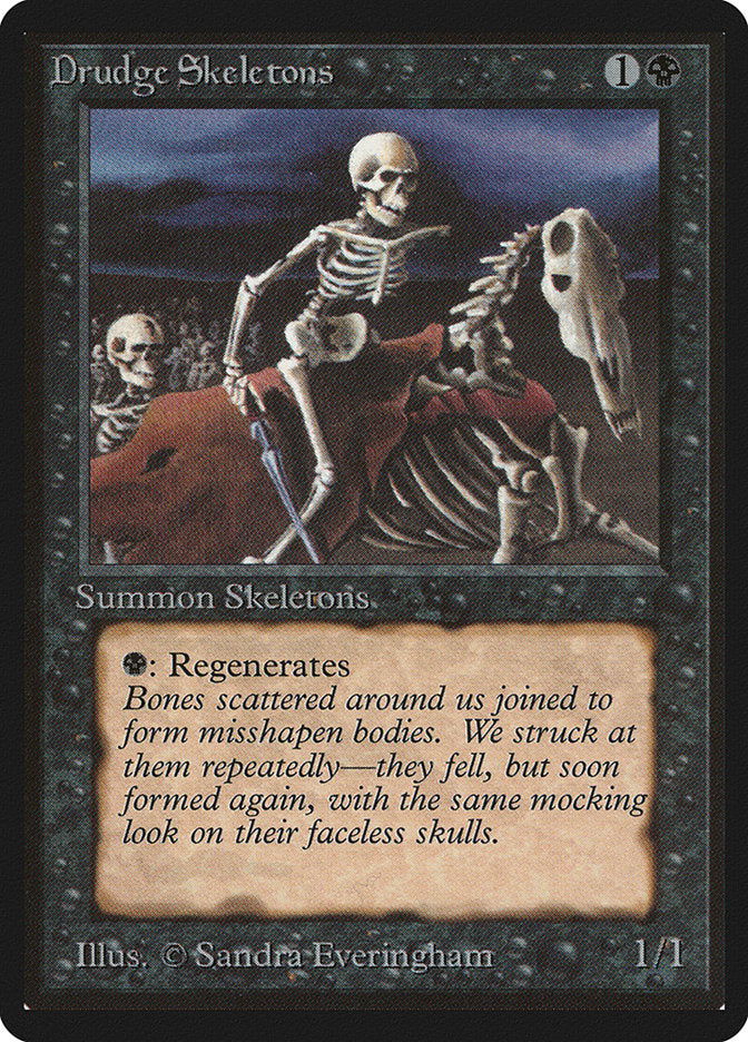 Drudge Skeletons [Beta Edition] | Pegasus Games WI