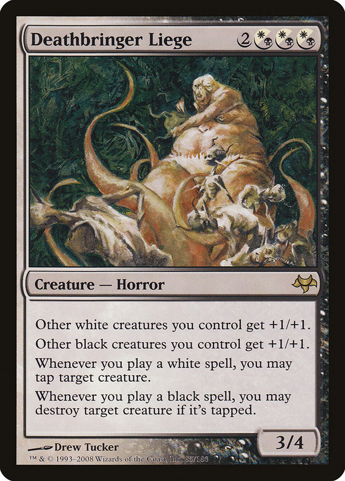 Deathbringer Liege [Eventide] | Pegasus Games WI