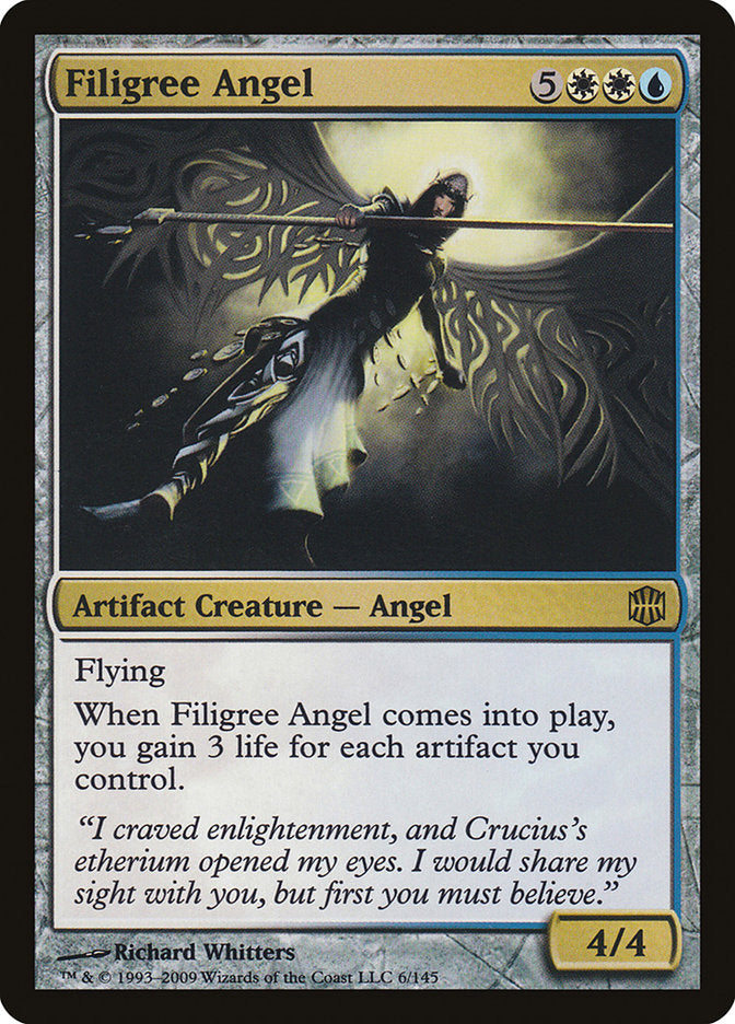 Filigree Angel [Alara Reborn] | Pegasus Games WI