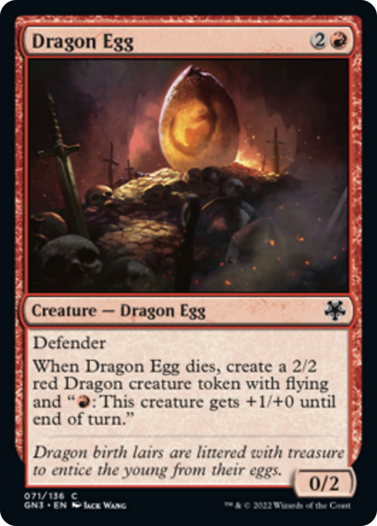 Dragon Egg [Game Night: Free-for-All] | Pegasus Games WI