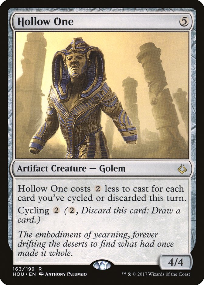 Hollow One [Hour of Devastation] | Pegasus Games WI