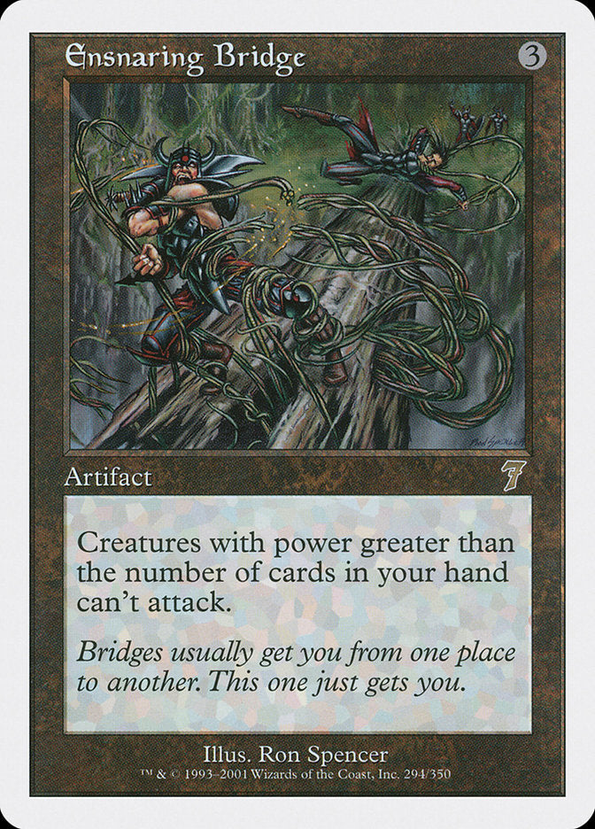 Ensnaring Bridge [Seventh Edition] | Pegasus Games WI