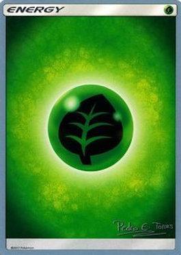 Grass Energy (Dragones y Sombras - Pedro Eugenio Torres) [World Championships 2018] | Pegasus Games WI