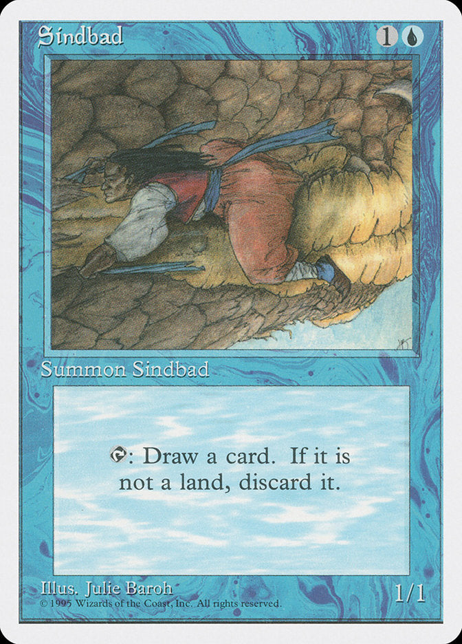 Sindbad [Fourth Edition] | Pegasus Games WI