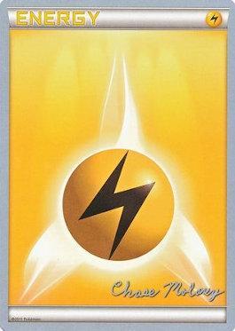 Lightning Energy (Eeltwo - Chase Moloney) [World Championships 2012] | Pegasus Games WI