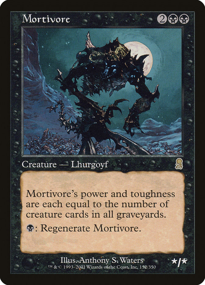 Mortivore [Odyssey] | Pegasus Games WI