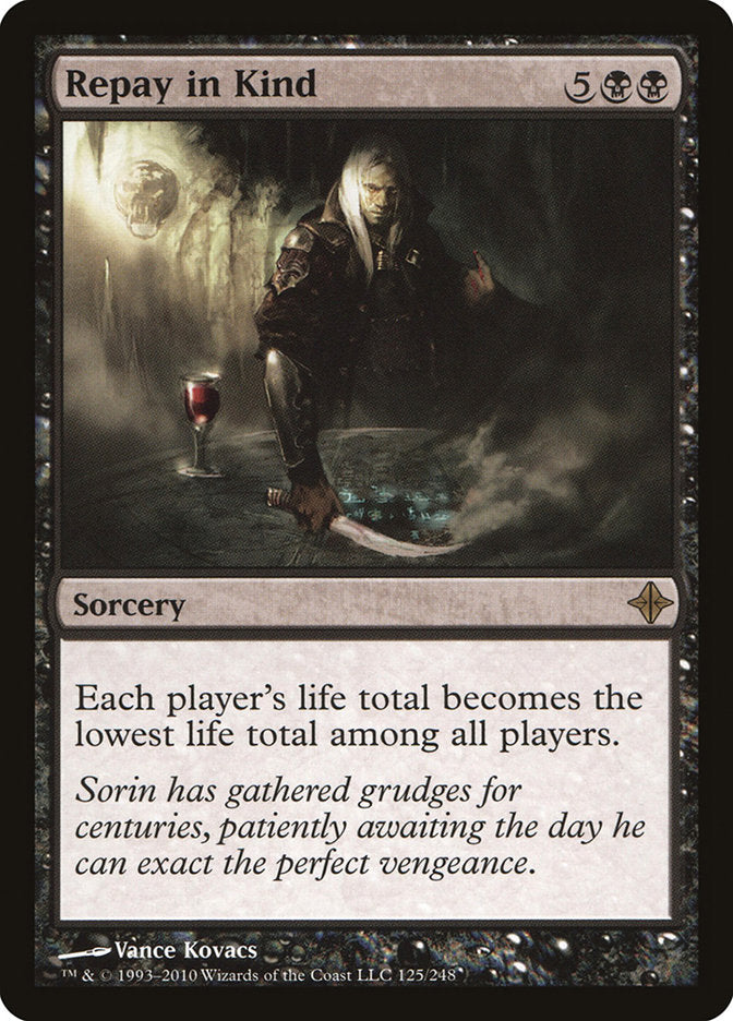 Repay in Kind [Rise of the Eldrazi] | Pegasus Games WI