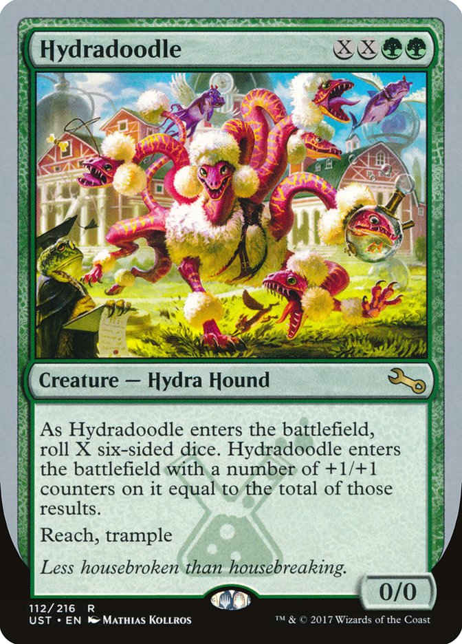 Hydradoodle [Unstable] | Pegasus Games WI