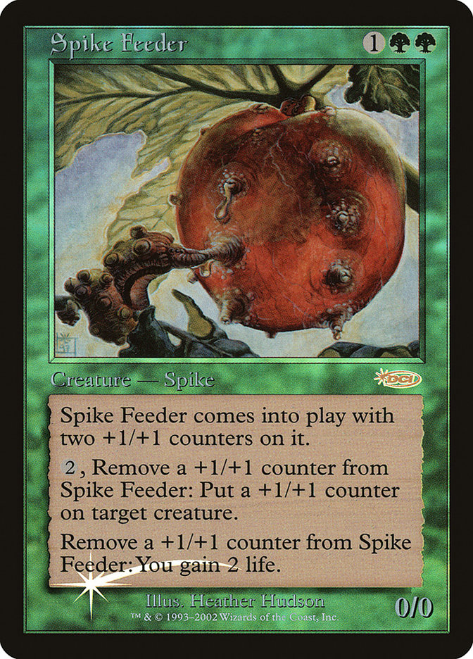 Spike Feeder [Friday Night Magic 2002] | Pegasus Games WI