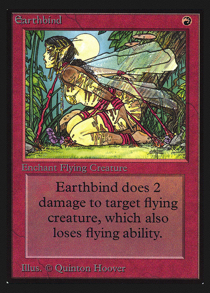 Earthbind [International Collectors' Edition] | Pegasus Games WI