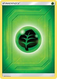 Grass Energy (2019 Unnumbered) [Sun & Moon: Team Up] | Pegasus Games WI