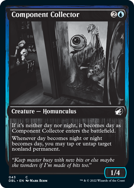 Component Collector [Innistrad: Double Feature] | Pegasus Games WI