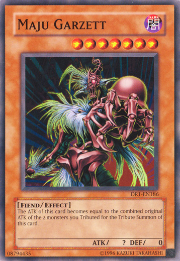 Maju Garzett [DR1-EN186] Common | Pegasus Games WI
