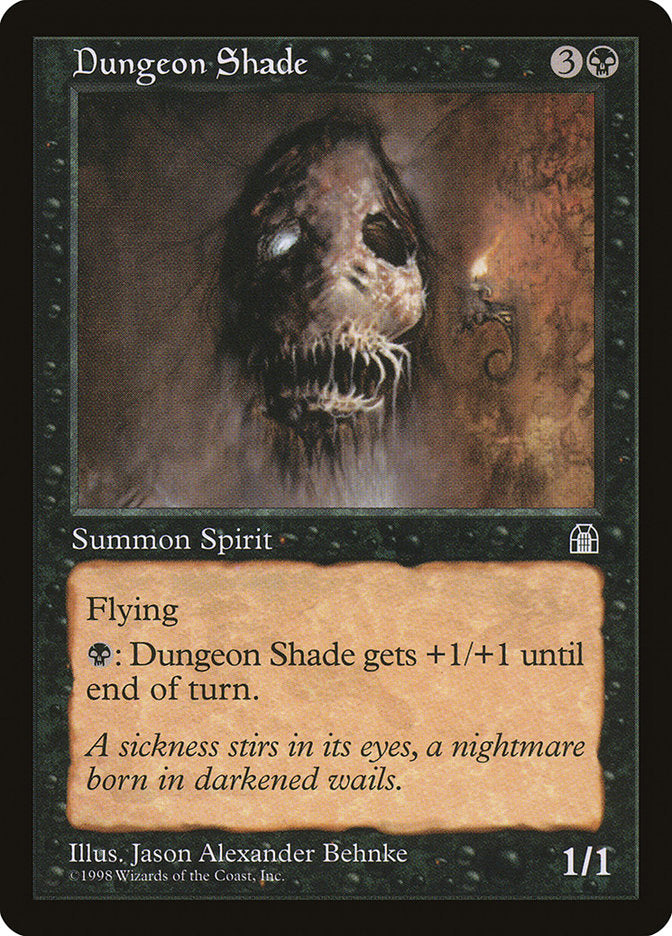Dungeon Shade [Stronghold] | Pegasus Games WI