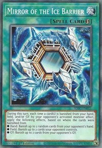 Mirror of the Ice Barrier [SDFC-EN031] Common | Pegasus Games WI