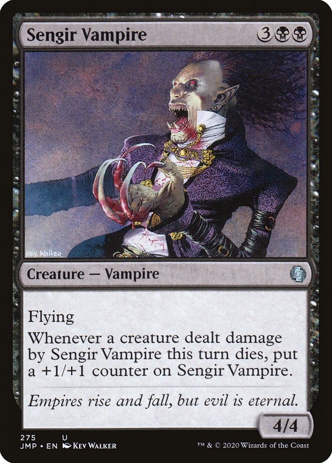 Sengir Vampire [Jumpstart] | Pegasus Games WI