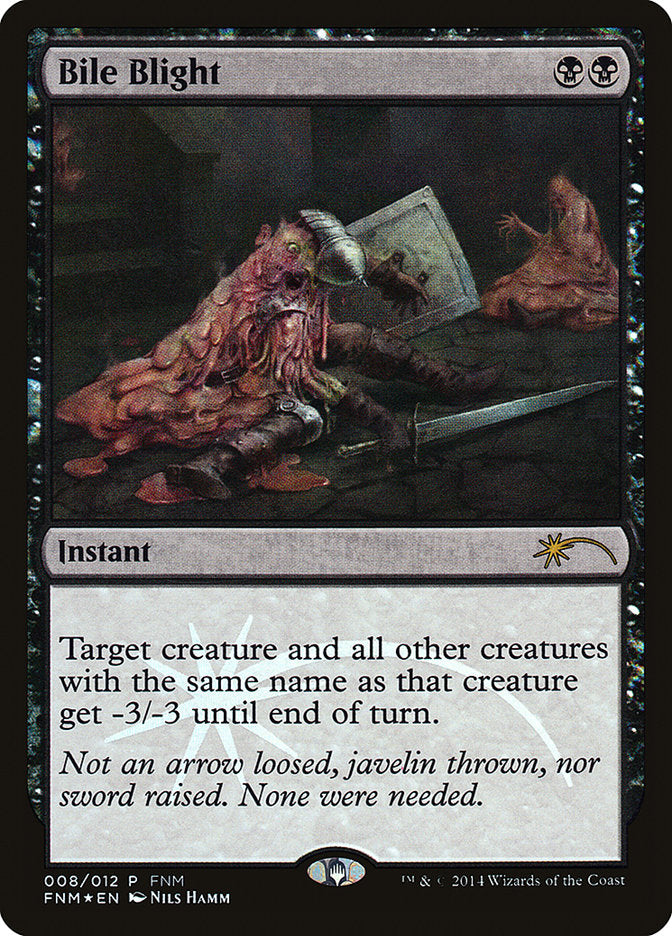 Bile Blight [Friday Night Magic 2014] | Pegasus Games WI