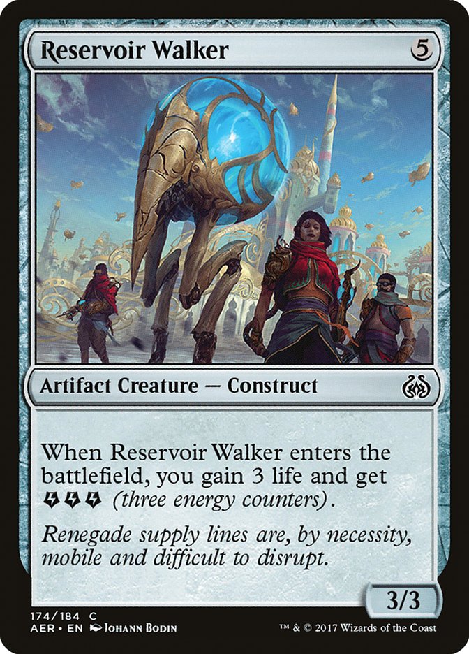 Reservoir Walker [Aether Revolt] | Pegasus Games WI