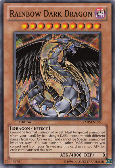 Rainbow Dark Dragon [RYMP-EN099] Common | Pegasus Games WI