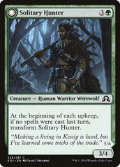 Solitary Hunter // One of the Pack [Shadows over Innistrad] | Pegasus Games WI