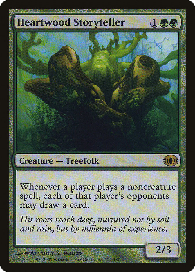 Heartwood Storyteller [Future Sight] | Pegasus Games WI