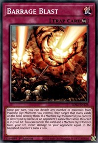 Barrage Blast [LDS2-EN126] Common | Pegasus Games WI