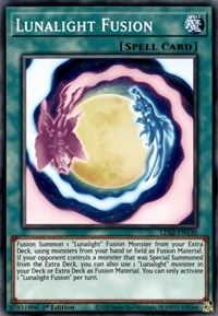 Lunalight Fusion [LDS2-EN130] Common | Pegasus Games WI