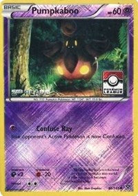 Pumpkaboo (56/146) (League Promo) (2nd Place) [XY: Base Set] | Pegasus Games WI