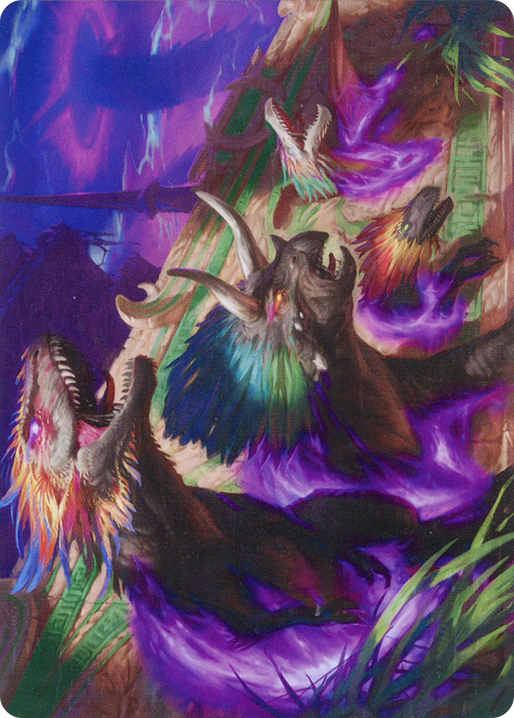 Burning Sun's Fury Art Card [March of the Machine Art Series] | Pegasus Games WI